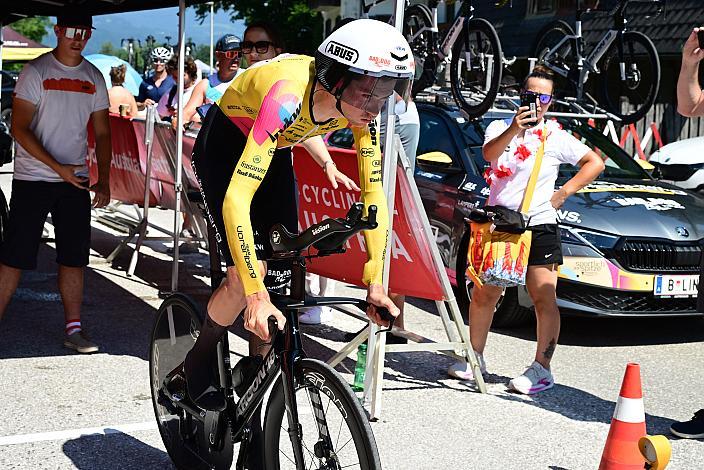 Philipp Hofbauer (AUT, Team Vorarlberg), Österreich Staatsmeisterschaft, Einzel - Zeitfahren, ÖSTM EZF Weißenbachtal - OÖ