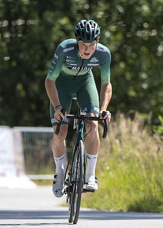 Mika Heming (GER, Maloja Pushbikers) POSTALM SPRINT powered by Salzburger Land - Austrian Time Trial Series