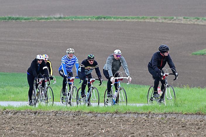 Rennrad, Frühling, Kirschblüten Radklassik, Oberösterreich, 