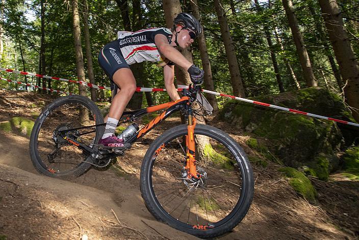 Cornelia Holland (AUT, Naturfreunde Wilhelmsburg) 23. MTB XCO - Cross Country Rund um den Roadlberg