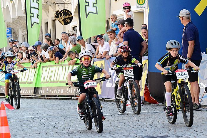 28. Int. ASVÖ - HRINKOW City Kriterium Steyr, Kids und Nachwuchs, ÖRV, Radsport, Mountainbike, ELITE Rennrad