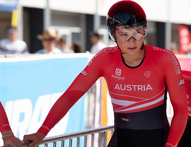 Kathrin Schweinberger (AUT, Doltcini - Van Eyck Sport), Teamzeitfahren MYGYM Master Race am Salzburg Ring, Zeitfahren, ÖRV RadLiga, Radsport, Radliga, ÖRV, Damen Elite, 