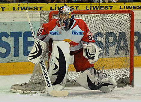 #50 Reinhard Divis, Tormann, Red Bulls Salzburg.