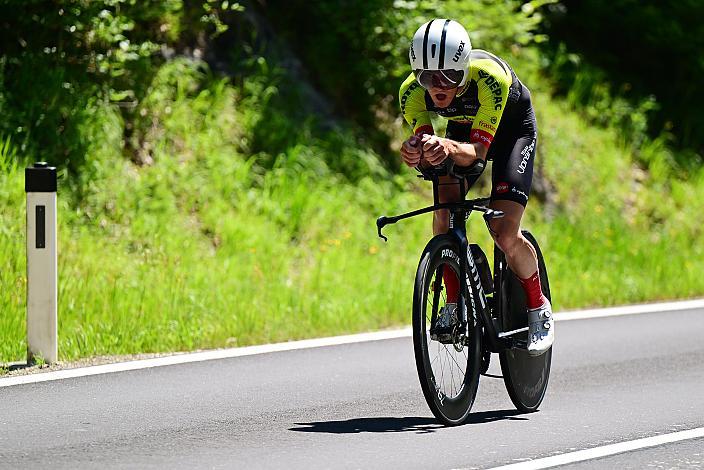 Daniel Ganahl (AUT, Team Vorarlberg), Medaillengewinner Österreich Staatsmeisterschaft, Einzel - Zeitfahren, ÖSTM EZF Weißenbachtal - OÖ