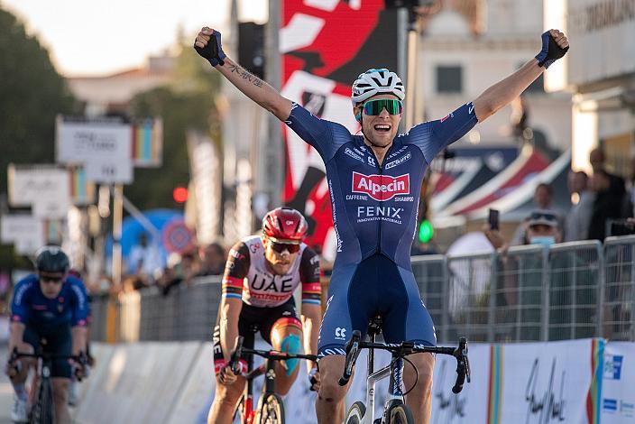 Sieger Xandro Meurisse (BEL, Alpecin.Fenix) Giro del Veneto UCI 1.1