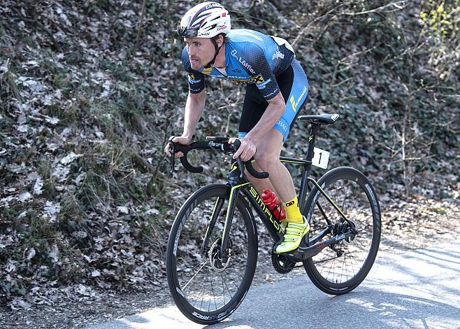 Stephan Rabitsch (AUT, Team Felbermayr Simplon Wels) 59. Rad SaisonerÃ¶ffnungsrennen Leonding, Rad Bundesliga 2019