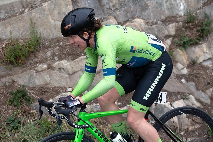 Marvin Hammerschmid (AUT, Hrinkow Advarics Cycleang Team) Herren Elite, U23, Radliga, GP Vorarlberg, Nenzing