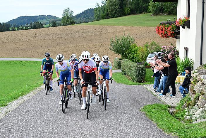 Führende und Gesamtsiegerin der RCLA Damen Elite, U23, Tabea Huys (AUT, Tirol Woman Cycling), Road Cycling League Austria, Königswiesen