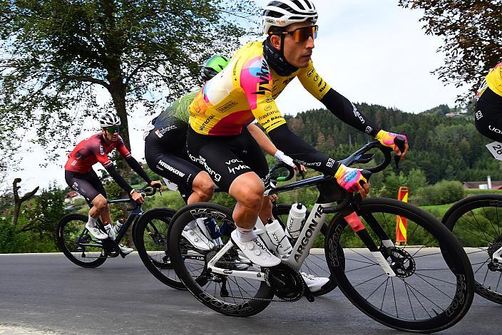 Giacomi Ballabio (ITA, Team Vorarlberg Santic)  RCLA Herren Elite, U23, Road Cycling League Austria, Königswiesen