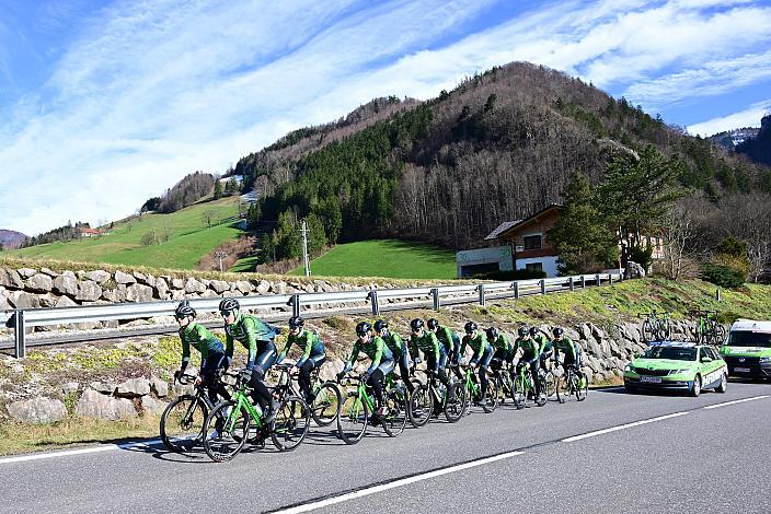 Trainingstag Steyr, Steyr, Team Hrinkow Advarics Cycleang, UCI Continental Team, 