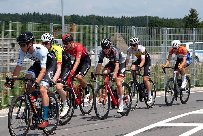 Felix Engelhardt (GER, Tirol KTM Cycling Team) 1. Etappe Wels - Maria Schmolln, Int. Raiffeisen Oberösterreich Rundfahrt UCI Kat. 2.2