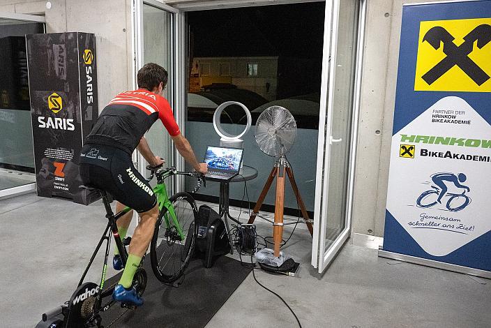 Michael Konczer (AUT, Hrinkow Advarics) Radsport, Team Hrinkow Advarics Cycleang, UCI CYCLING ESPORTS WORLD CHAMPIONSHIPS