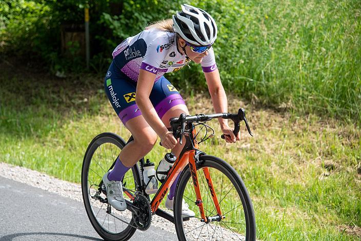 Gabriela Erharter (AUT, Union Raiffeisen Radteam Tirol)  Elite Damen, Österreichische Meisterschaft Strassenrennen, Kufstein, Tirol 