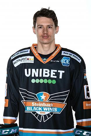 Niklas Bretschneider (Steinbach Black Wings 1992)  Eishockey, Bet at Home ICE Hockey League