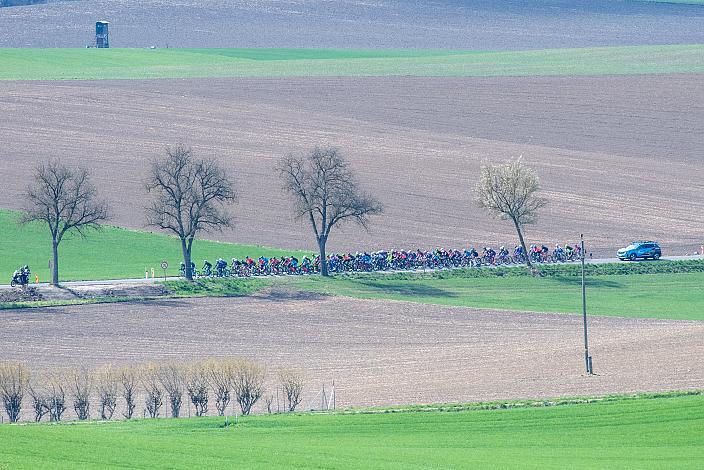 Herren Elite, U23, Radliga, 60. Raika Kirschbluetenrennen, Wels, Oberösterreich
