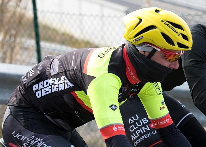 Davide Orrico (AUT, Team Vorarlberg Santic)  GP Izola  UCI 1.2