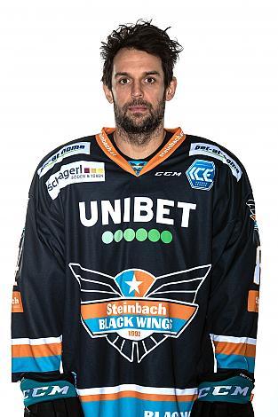 Dragan Umicevic (Steinbach Black Wings 1992)  Eishockey, Bet at Home ICE Hockey League