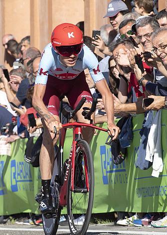 Ilnur Zakarin (RUS, Team Katusha - Alpecin) Giro, Giro d Italia, Bologna