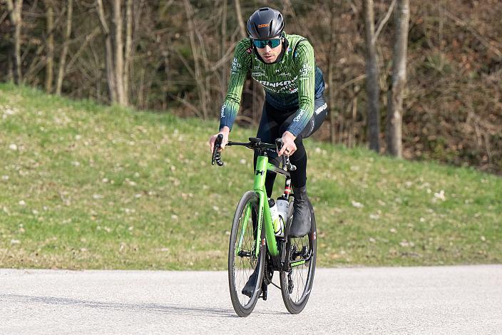 Jonas Rapp (GER, Hrinkow Advarics) Trainingstag Steyr, Steyr, Team Hrinkow Advarics Cycleang, UCI Continental Team, 