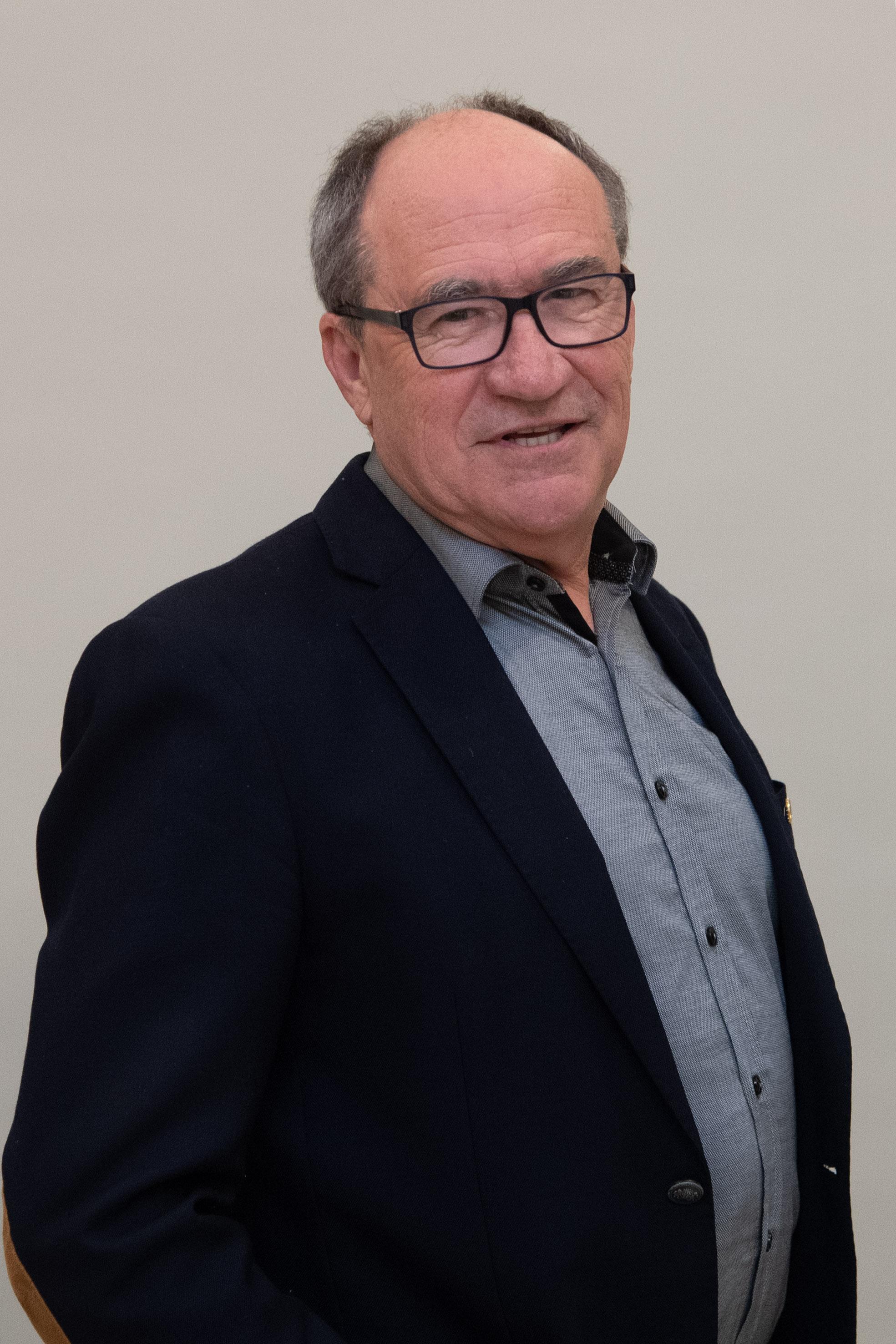 Mag. Franz Hopfgartner,  LRV Oberösterreich Generalversammlung