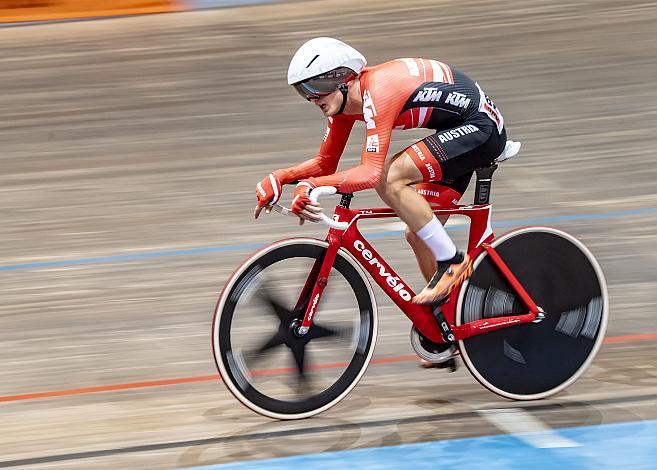 Stefan Mastaller (AUT, Ã–stereich National Team) Grand Prix, Radsport, Bahn