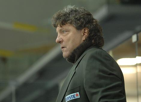 Larry Sacharuk, Trainer, Graz 99ers