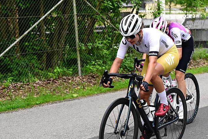 Siegerin Eliska Kvasnickova (CZE, VIF Cycling Team) 07.06.2025 07.06.2025 Rad 2 Etappe Sportland NOE WOMEN Tour