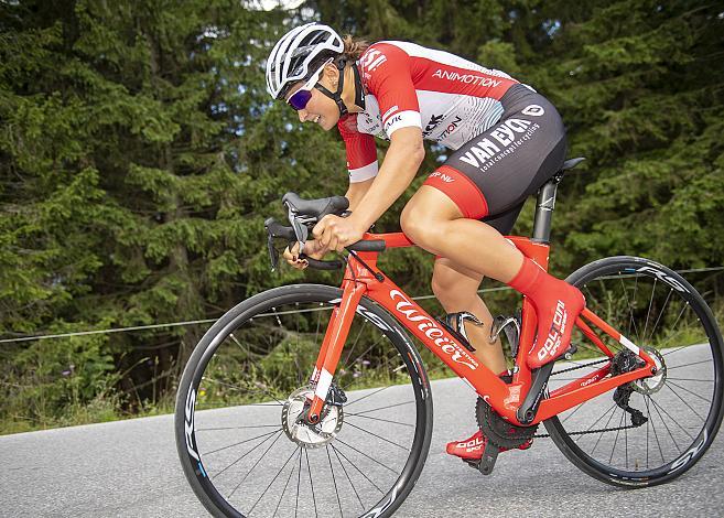 Kathrin Schweuinberger (AUT Doltcini - Van Eyck Sport UCI Women Cycling) POSTALM SPRINT powered by Salzburger Land - Austrian Time Trial Series