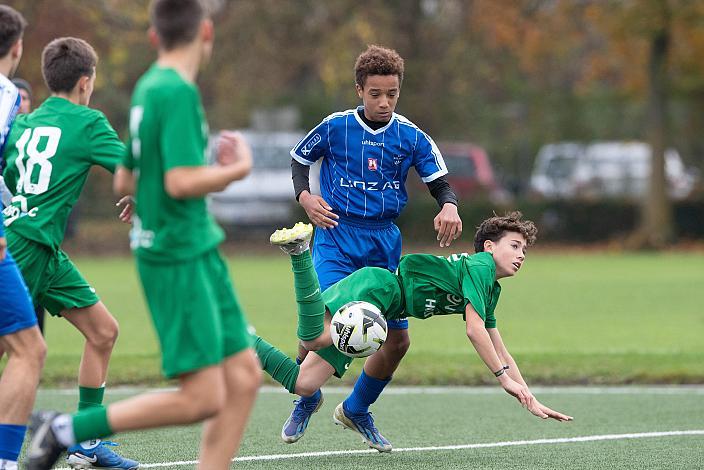 Nachwuchs Blau Weiss vs SPG NWZ Wels ,Bundesliga 2024 - 2025