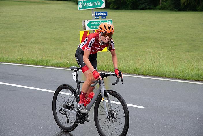 Emelie Bauböck (AUT) 01.06.2024. 3. Etappe, Amstetten,  Sportland NOE WOMENS  KIDS Tour