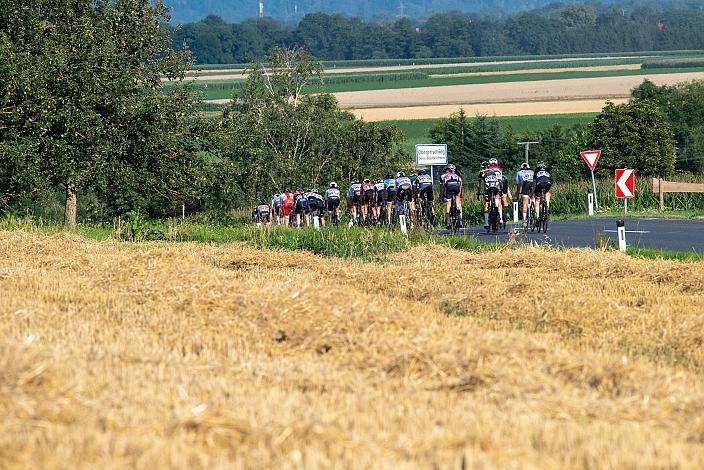 46. Int. Keine Sorgen,  Junioren Rundfahrt UCI Kat. MJ 2.1, 1. Etappe Haid/Ansfelden - Marchtrenk
