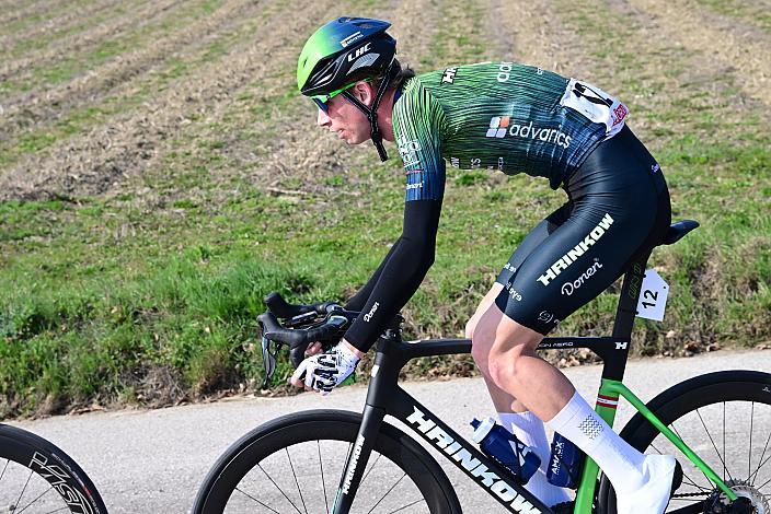 Richard Riska (SVK, Hrinkow Advarics) 65. Rad Saison Eroeffnungsrennen Leonding