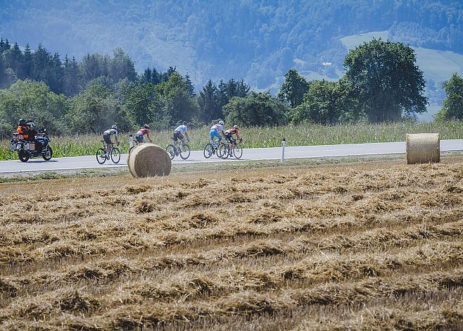 8. Etappe Scheibbs - Wels 70. Ã–sterreich Rundfahrt 