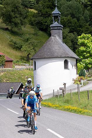 Jarno Grixa (GER, P&S Metalltechnik Benotti) . Tour of Austria, ME 2.1 1. Etappe  Maria Taferl - Steyr 184,5 km