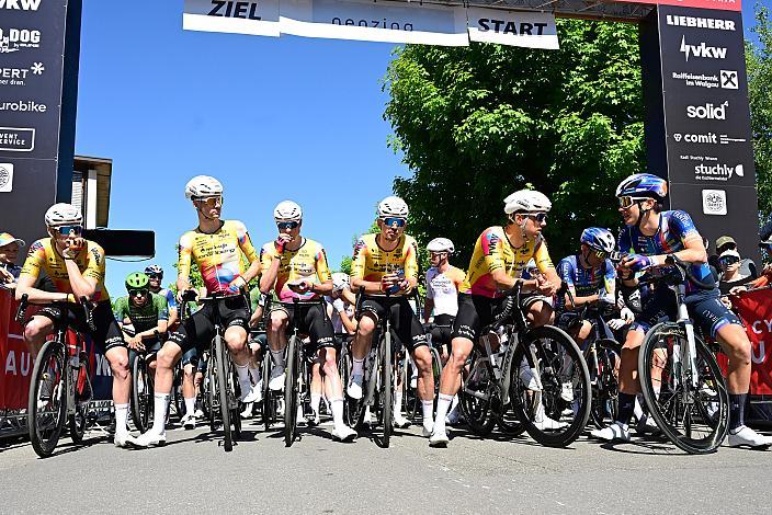 Team Vorarlberg. Herren Elite, U23, Road Cycling League Austria, 15. GP Vorarlberg