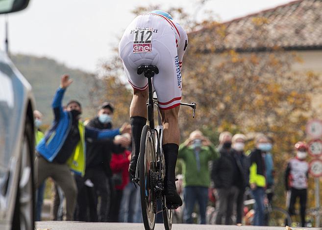 Matthias Brändle (AUT, Israel Start-Up Nation) Conegliano - Valdobbiadene (Prosecco Superiore Wine Stage)  14. Etappe, 103. Giro d Italia 