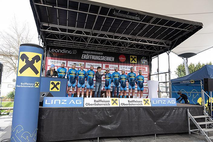 Team Felbermayr Simplon Wels  Herren Elite, U23, Radliga, 62. Radsaison-Eröffnungsrennen Leonding, Oberösterreich