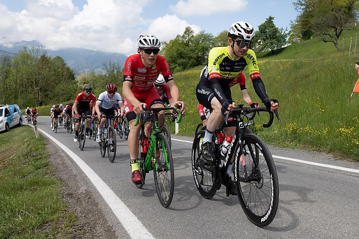 Martin Meiler (GER, Team Vorarlberg) Herren Elite, U23, Radliga, GP Vorarlberg, Nenzing