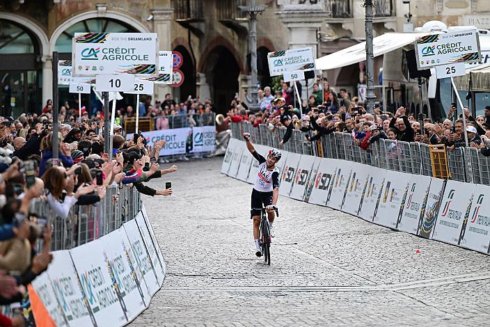 Sieger Davide Formolo (ITA, UAE Team Emirates) 3rd Veneto Classic UCI 1.1 Pro Bassano del Grappa