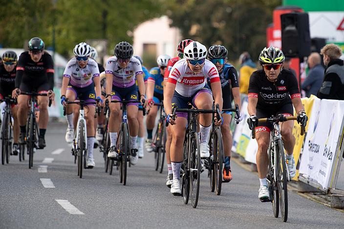 Gabriela Erharter (AUT, Union Raiffeisen Radteam Tirol) 30. Peter Dittrich Gedenkrennen - Lagerhaus Korneuburg Grand Prix ÖRV RadLiga  Klein-Engersdorf, Damen