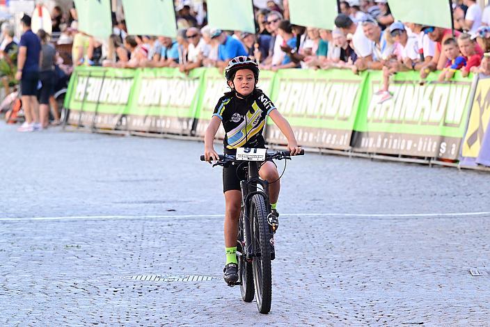 Mia Luna Jamnig 28. Int. ASVÖ - HRINKOW City Kriterium Steyr, Kids und Nachwuchs, ÖRV, Radsport, Mountainbike, ELITE Rennrad