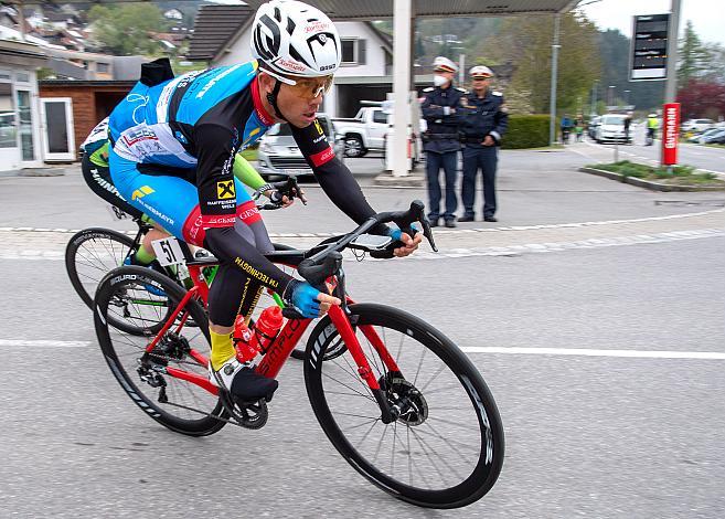 Riccardo Zoidl (AUT, Team Felbermayr Simplon Wels) Herren Elite, U23, Radliga, GP Vorarlberg, Nenzing