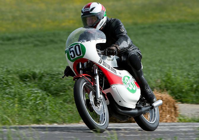 #050 Gerhard Stolz, AUT, Yamaha RD 250