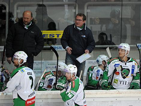 Trainer Hannu Jäervenpää, HDD Tilia Olimpija Ljubljana
Trainer Hannu JÃ¤ervenpÃ¤Ã¤, HDD Tilia Olimpija Ljubljana