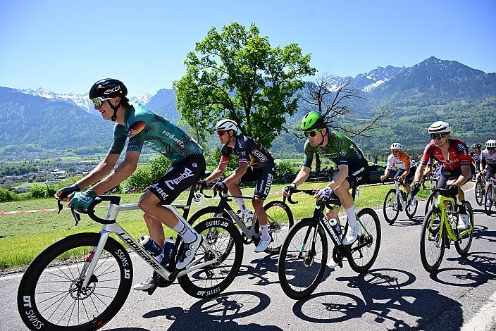  Dominik Hödlmoser (AUT, Hrinkow Advarics) Herren Elite, U23, Road Cycling League Austria, 15. GP Vorarlberg