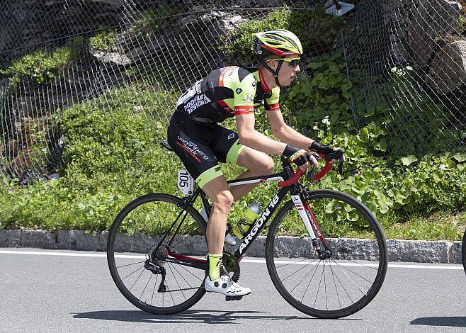 Patrick Schelling (Team Vorarlberg Santic)   Radstadt Grossglockner, 71. Ã–sterreich Rundfahrt