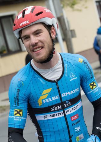 Lukas Schlemmer (AUT, Team Felbermayr Simplon Wels)