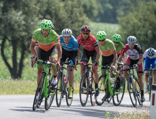Mattia De Marchi (ITA, Hrinkow Advarics Cycleang Team) 46. Int. Erlauftaler Radsporttage, Strassenrennen Sonntag