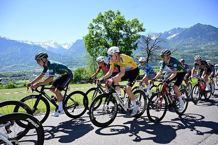 Dominik Amann (AUT, Team Vorarlberg) Herren Elite, U23, Road Cycling League Austria, 15. GP Vorarlberg
