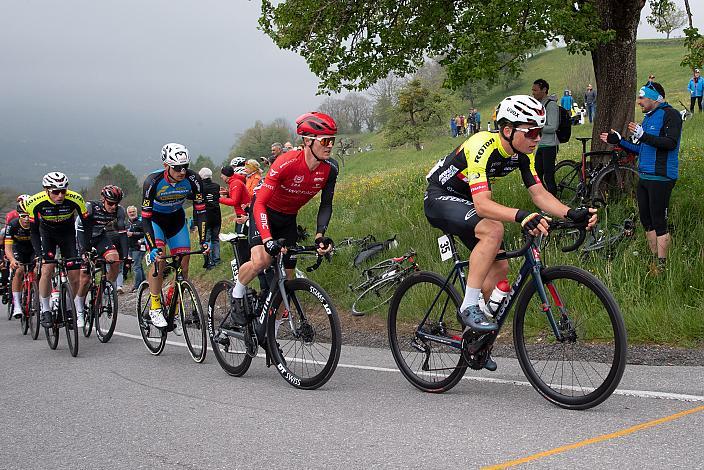 Markus Wildauer (AUT, Team Vorarlberg) Herren Elite, U23, Radliga, GP Vorarlberg, Nenzing